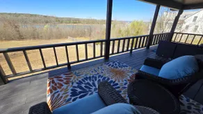 Hot Tub at the Lakefront Escape - Image 2
