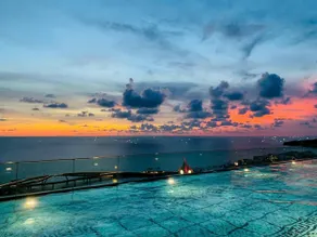 Sunset Hillside - BEST SEA VIEW (Free pool & gym) - Image 3