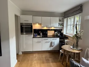 Stylish Garden Apartment in Central Munich - Image 2