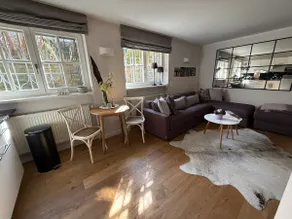 Stylish Garden Apartment in Central Munich - Image 3