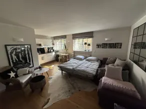 Stylish Garden Apartment in Central Munich - Image 5