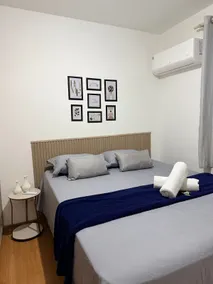 Your home away from home 3 with AIR CONDITIONING near UEL, Ney Braga - Image 4