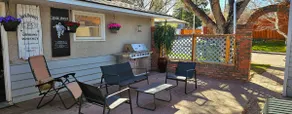 Patio | 4 min U of C & Trendy University District - Image 2