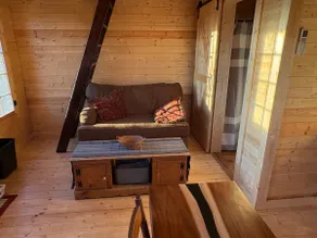 Farm Stay Cabin Shawnee Wine Trail & Natl Forest - Image 3