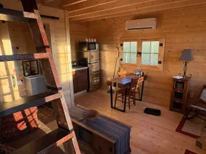 Farm Stay Cabin Shawnee Wine Trail & Natl Forest - Image 2