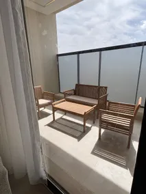 Luxury apartment with three bedrooms, hall, and balcony - Image 2
