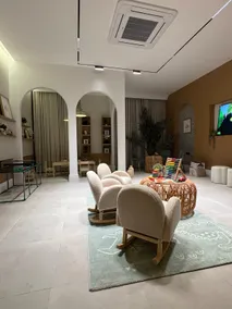 Luxury apartment with three bedrooms, hall, and balcony - Image 3
