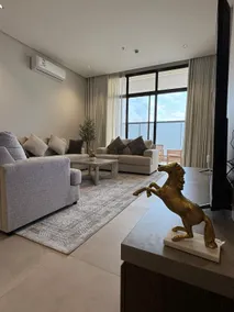 Luxury apartment with three bedrooms, hall, and balcony - Image 4