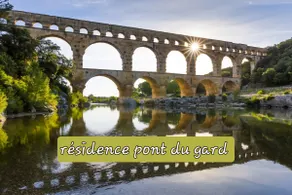 Residhotel Pont du Gard - Image 5