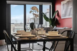 Executive Condo • River Views • Downtown - Image 5