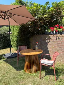 Chalet with air conditioning & private garden | Huisje Weltevree - Image 4