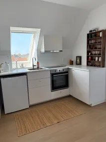 Newly renovated apartment in the center of Kerteminde - Image 5