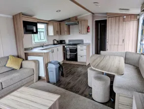 B3 by the sea (Ocean Edge Holiday Park, 3 Bedroom) - Image 5