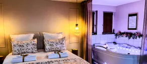 Cozy lodging for 2 or 4 people with spa garden view - Image 3