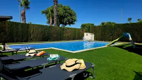 Villa Sofía - 2 bedroom villa with private pool and garden - Image 2