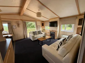 The Woodland Golf Lodge at Glenbervie House Hotel - Image 3
