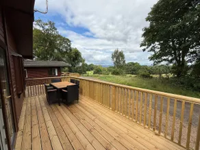 The Woodland Golf Lodge at Glenbervie House Hotel - Image 4
