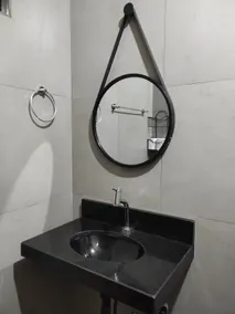 Mosqueiro Suite 5, for couples, near the airport. - Image 4