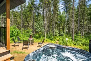 Spa & Nature - Le Refuge Boreal du St-Maurice - Image 2