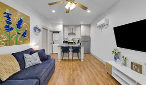 Modern Suite with Full Kitchen | Waco, TX - Image 2