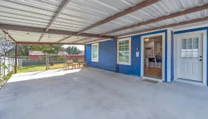 Modern Suite with Full Kitchen | Waco, TX - Image 5