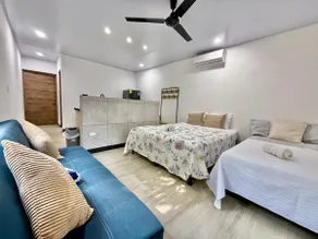 Punta Leona, beach 5mn,gated parking, AC, TV, WiFi - Image 2
