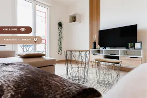 The Contemporary – Fully Equipped + Private Parking - Image 5