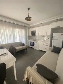 Apartment with sea view and garden in Ören - Image 3