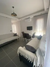 Apartment with sea view and garden in Ören - Image 4