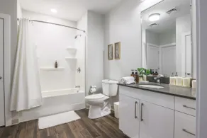 The Reed: Spacious • Private Kitchen • Gym • W/D - Image 4