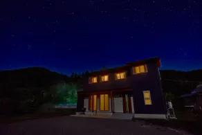 Private Rental of an Entire Property at a Sky-High Retreat Overlooking the Tanigawa Mountain Range - Image 5