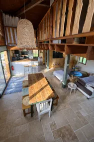 Cozy chalet with private pool - Image 3