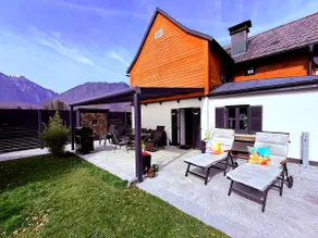 Vacation home Traunsee beach in Seelage - Image 4