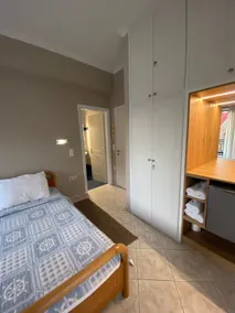 “Akti Arkoudi” Stone Chapel View Double Room No.1 - Image 3