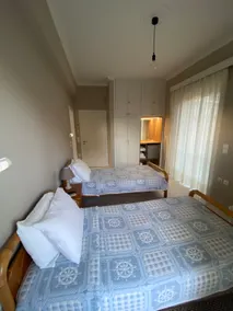 “Akti Arkoudi” Stone Chapel View Double Room No.1 - Image 2