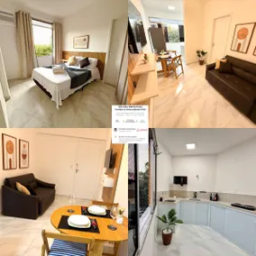 Room 550mts Camburi Beach and UFES University - Image 2