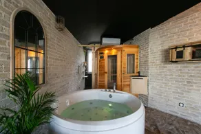 La Cachette des Rohans, Sauna, Hot Tub, Air Conditioning - Image 5