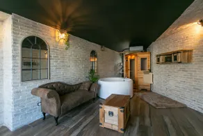 La Cachette des Rohans, Sauna, Hot Tub, Air Conditioning - Image 2