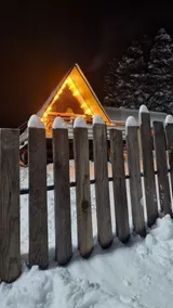 Wooden cottage ”Mebira” hidden in the woods - Image 2