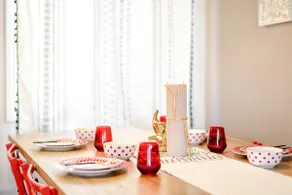The Red Edit w/AC | Scarlet Retreat, Deck & Views - Image 4