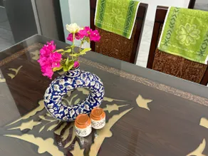 Serenity 2Bhk Penthouse • Full AC • Car Parking - Image 2
