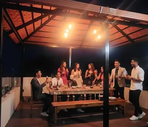 TheRaja's-LuxuryVilla|Pool|Cinema|Bar|Snooker|BBQ - Image 3
