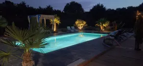 Voll ausgestattete Villa mit Pool, Whirlpool und Terrasse | Gartenblick | Perfekt für die Arbeit von Zuhause - Image 4