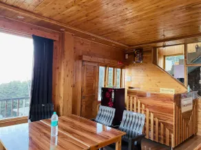 Outhouse Forestview Kalatop Dalhousie - Image 5