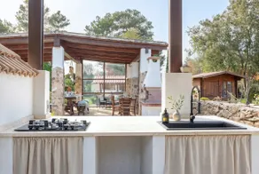ClickSardegna Luxury Villa Elike with private pool with patio and barbecue area - Image 3