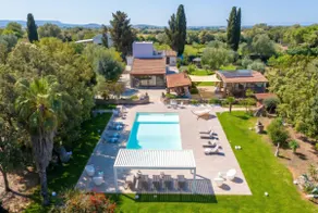 ClickSardegna Luxury Villa Elike with private pool with patio and barbecue area - Image 5