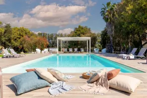 ClickSardegna Luxury Villa Elike with private pool with patio and barbecue area - Image 2