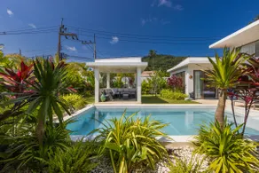 Emerald Residence, Villa Mima B09, 3BR Private Pool, Lamai - Image 2