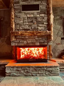 Ultralux 2+2 Jacuzzi, Fireplace, Air Conditioning - Image 2