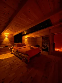Ultralux 2+2 Jacuzzi, Fireplace, Air Conditioning - Image 5